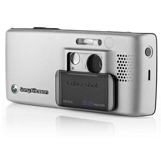 Sony Ericsson K790