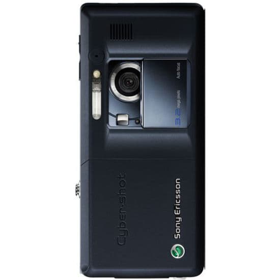 Sony Ericsson K810