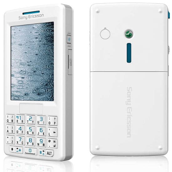 Sony Ericsson M600