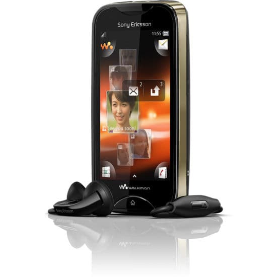 Sony Ericsson Mix Walkman