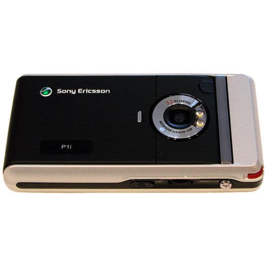 Sony Ericsson P1