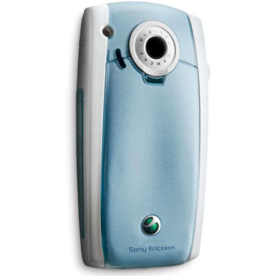 Sony Ericsson P800