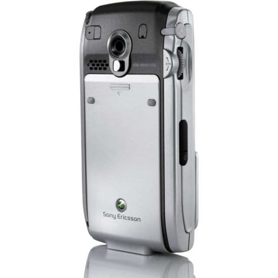 Sony Ericsson P910