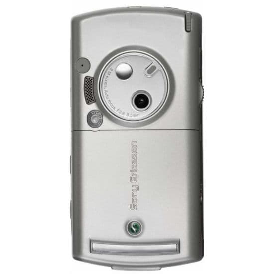 Sony Ericsson P990