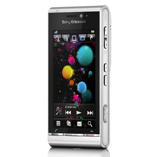 Sony Ericsson Satio