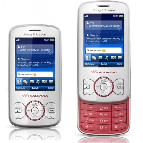 Sony Ericsson Spiro