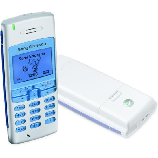 Sony Ericsson T105