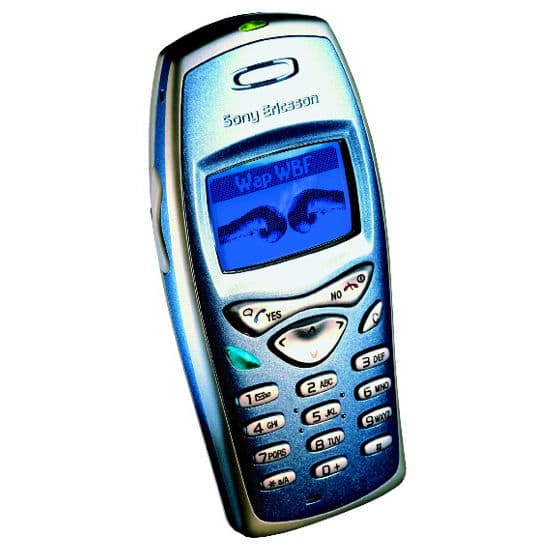 Sony Ericsson T200