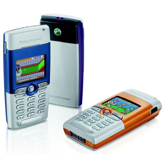 Sony Ericsson T310