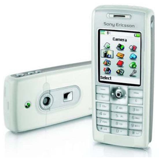 Sony Ericsson T630