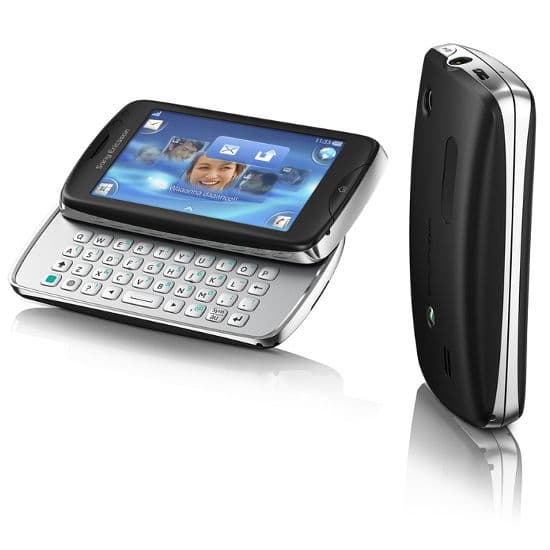 Sony Ericsson TXT Pro