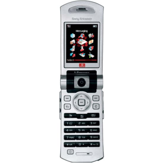 Sony Ericsson V800