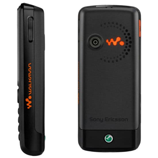 Sony Ericsson W200
