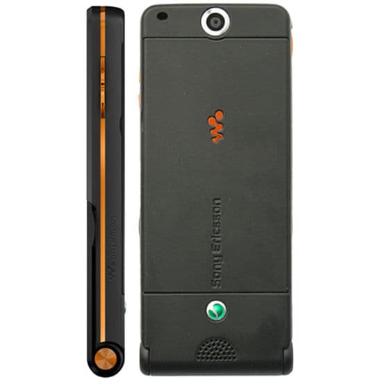 Sony Ericsson W350
