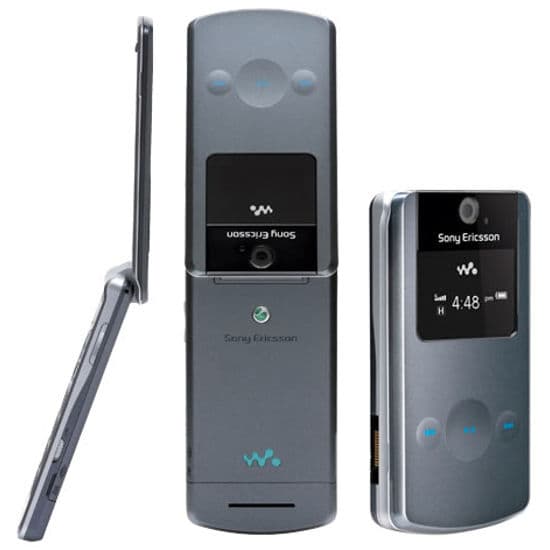 Sony Ericsson W508
