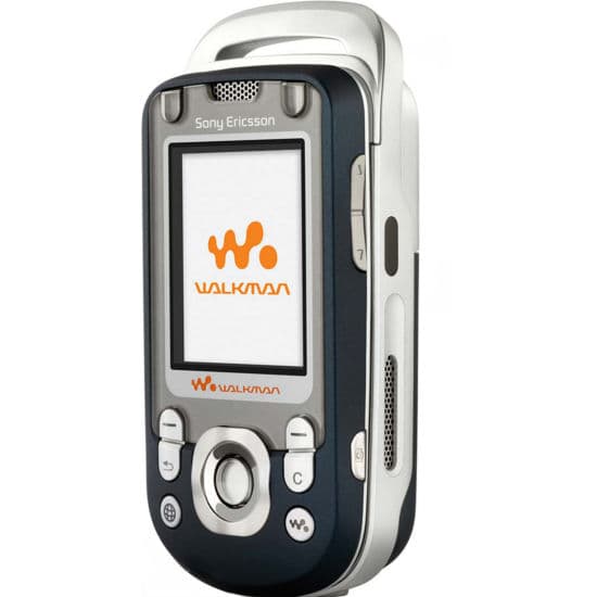 Sony Ericsson W550