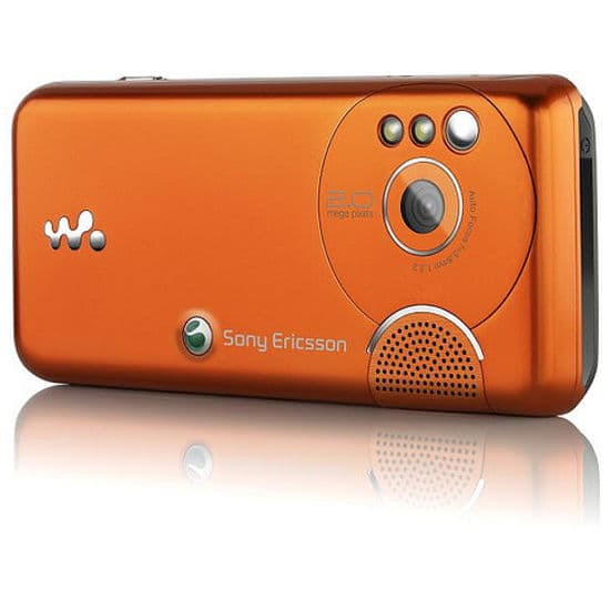 Sony Ericsson W610
