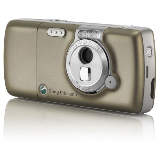Sony Ericsson W700