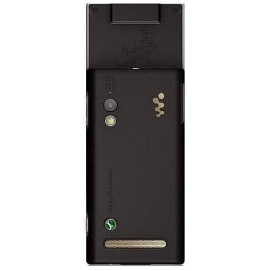 Sony Ericsson W705