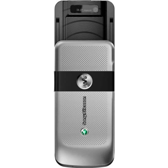 Sony Ericsson W760