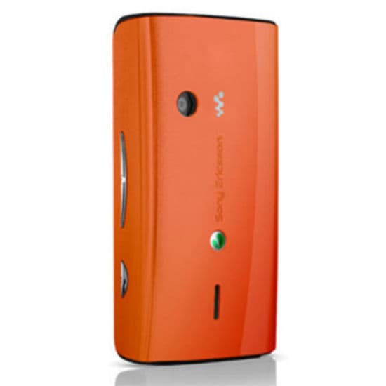 Sony Ericsson W8