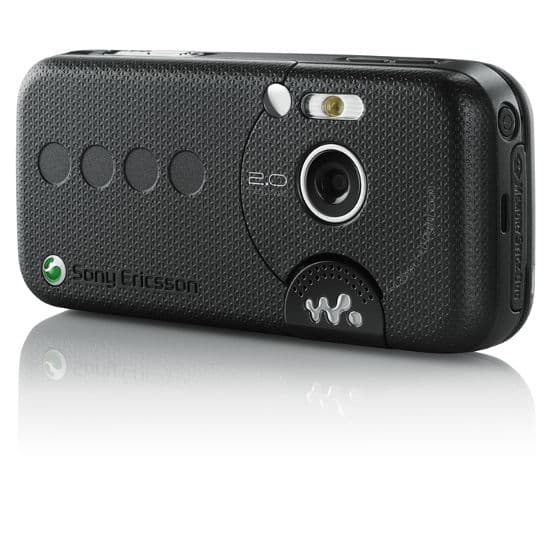 Sony Ericsson W830