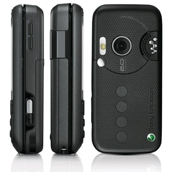 Sony Ericsson W850