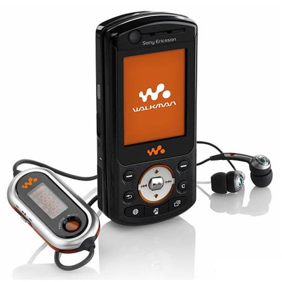 Sony Ericsson W900