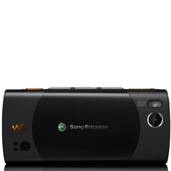 Sony Ericsson W902