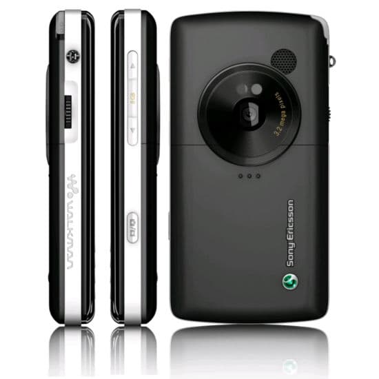 Sony Ericsson W960