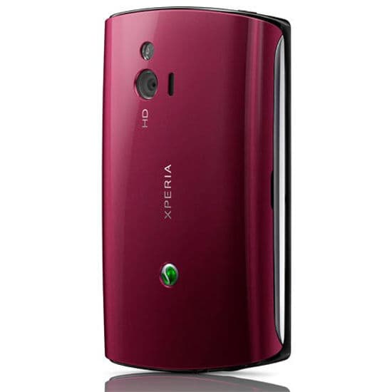 Sony Ericsson Xperia Mini
