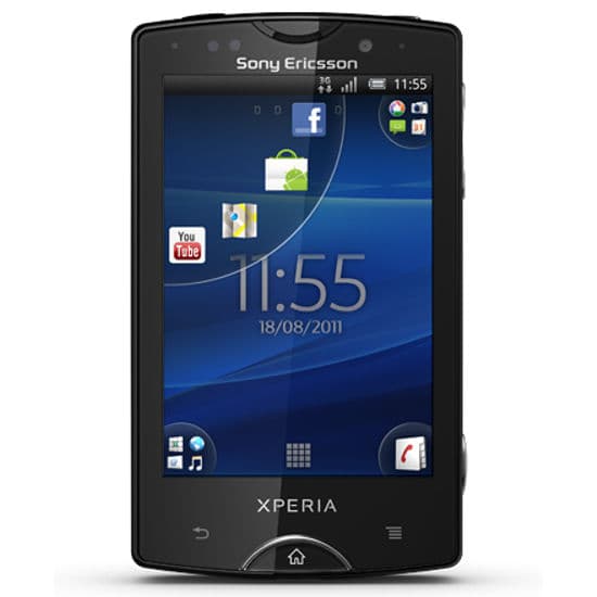 Sony Ericsson Xperia Mini Pro
