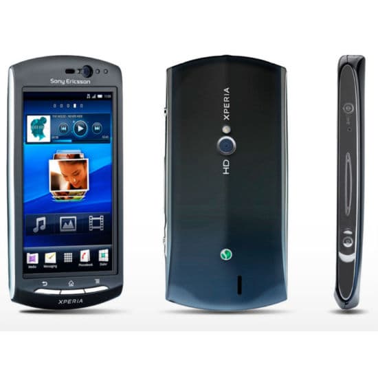 Sony Ericsson Xperia Neo V