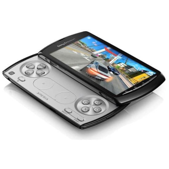 Sony Ericsson Xperia Play