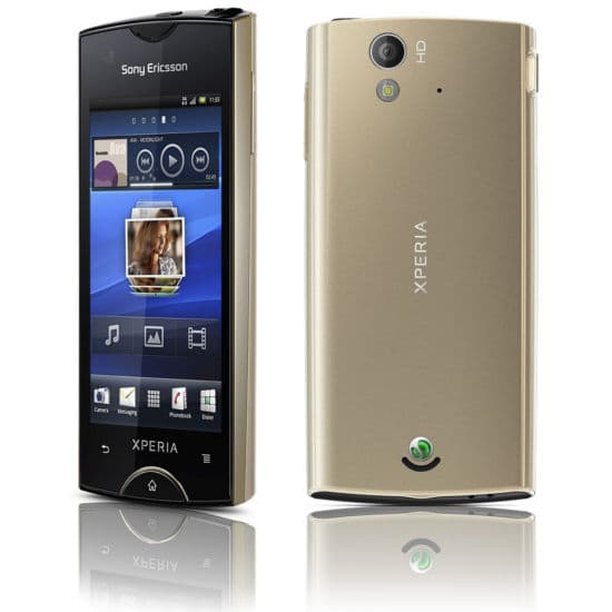 Sony Ericsson Xperia Ray