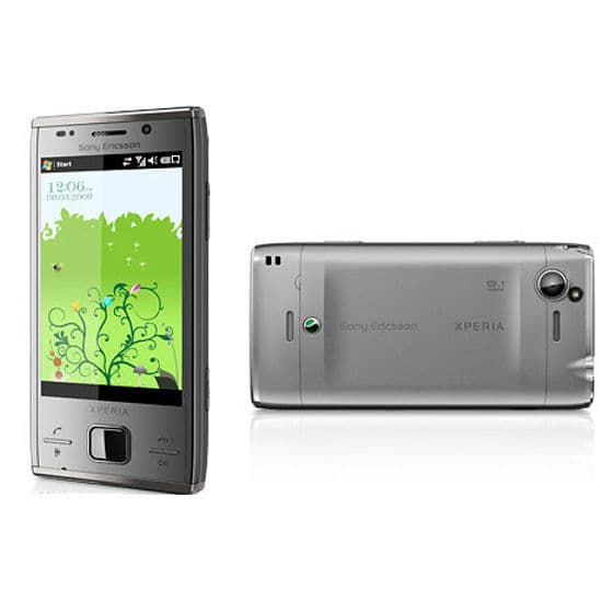 Sony Ericsson Xperia X2