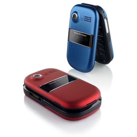 Sony Ericsson Z320