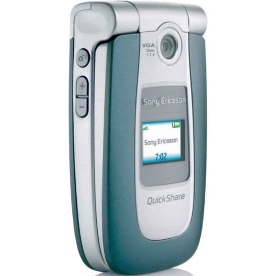 Sony Ericsson Z500