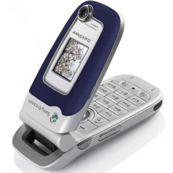 Sony Ericsson Z520