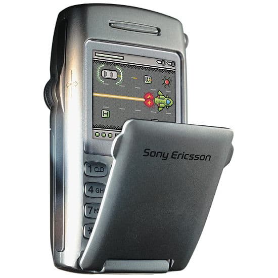 Sony Ericsson Z700