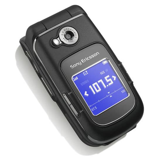 Sony Ericsson Z710