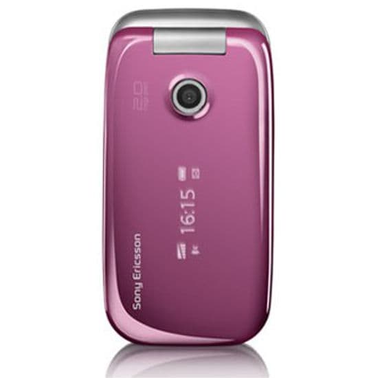 Sony Ericsson Z750