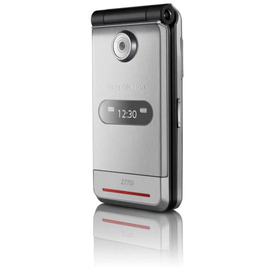 Sony Ericsson Z770