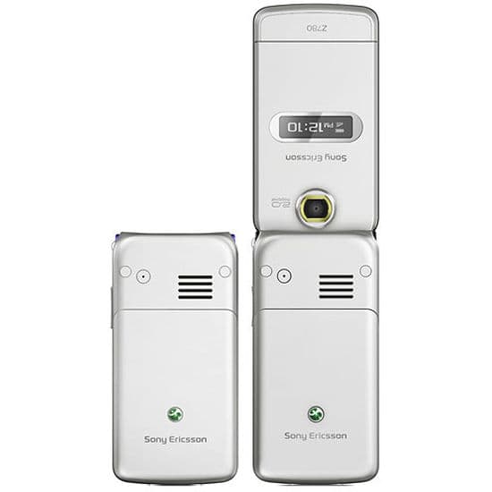 Sony Ericsson Z780