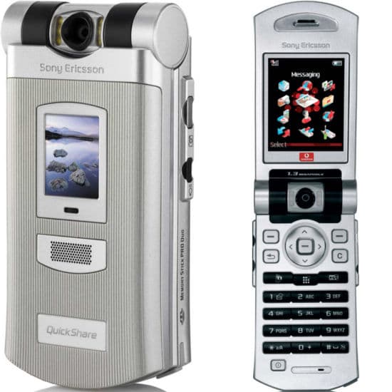 Sony Ericsson Z800