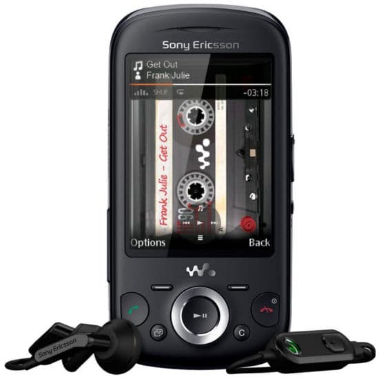 Sony Ericsson Zylo