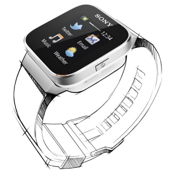 Sony Smartwatch