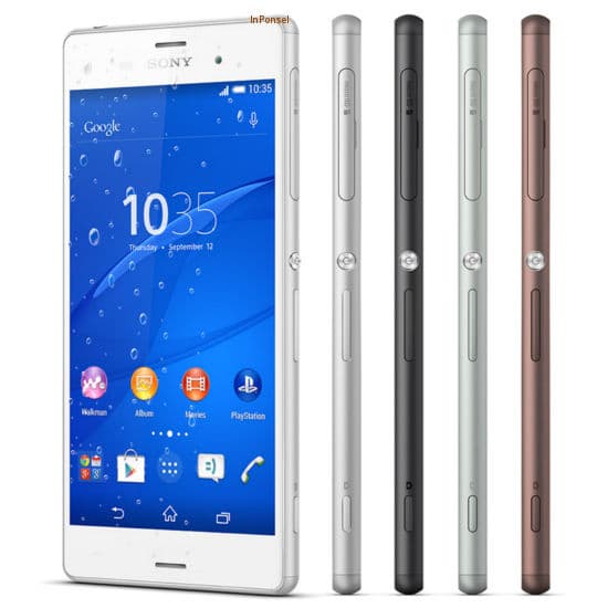 Sony Xperia Z3