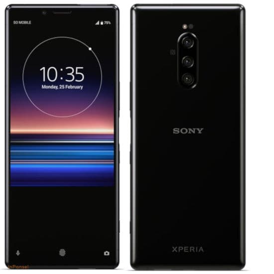 Sony Xperia 1