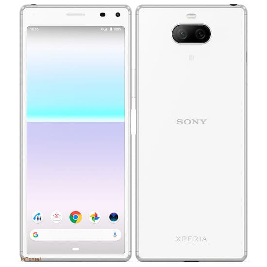 Sony Xperia 8